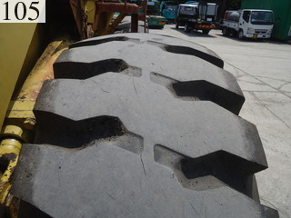 中古建設機械 中古 コマツ KOMATSU ホイール・ローダ １．０立米以上 WA350-3E