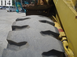 中古建設機械 中古 コマツ KOMATSU ホイール・ローダ １．０立米以上 WA350-3E