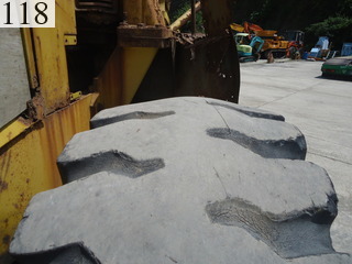 中古建設機械 中古 コマツ KOMATSU ホイール・ローダ １．０立米以上 WA350-3E