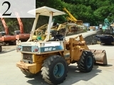 中古建設機械 中古 コマツ KOMATSU ホイール・ローダ １．０立米以下 WA40-1