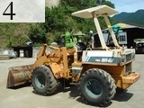 中古建設機械 中古 コマツ KOMATSU ホイール・ローダ １．０立米以下 WA40-1