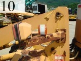 中古建設機械 中古 コマツ KOMATSU ホイール・ローダ １．０立米以下 WA40-1
