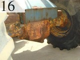 中古建設機械 中古 コマツ KOMATSU ホイール・ローダ １．０立米以下 WA40-1