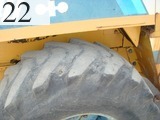 中古建設機械 中古 コマツ KOMATSU ホイール・ローダ １．０立米以下 WA40-1