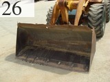 中古建設機械 中古 コマツ KOMATSU ホイール・ローダ １．０立米以下 WA40-1