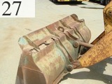 中古建設機械 中古 コマツ KOMATSU ホイール・ローダ １．０立米以下 WA40-1