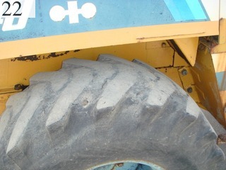 中古建設機械 中古 コマツ KOMATSU ホイール・ローダ １．０立米以下 WA40-1