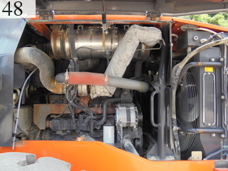 Used Construction Machine Used HITACHI HITACHI Wheel Loader bigger than 1.0m3 ZW220-5B