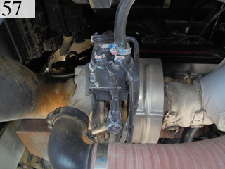 Used Construction Machine Used HITACHI HITACHI Wheel Loader bigger than 1.0m3 ZW220-5B