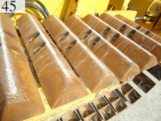 Used Construction Machine Used KOMATSU KOMATSU Bulldozer  D31PX-21