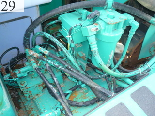 中古建設機械 中古 コマツ KOMATSU クローラ・キャリア クルクルキャリア・全旋回キャリアダンプ CD60R-1