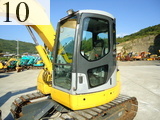中古建設機械 中古 コマツ KOMATSU 油圧ショベル・バックホー ０．２－０．３立米 PC78US-6N0