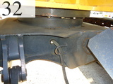 中古建設機械 中古 コマツ KOMATSU 油圧ショベル・バックホー ０．２－０．３立米 PC78US-6N0