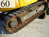 中古建設機械 中古 コマツ KOMATSU 油圧ショベル・バックホー ０．２－０．３立米 PC78US-6N0