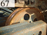 中古建設機械 中古 コマツ KOMATSU 油圧ショベル・バックホー ０．２－０．３立米 PC78US-6N0