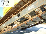 中古建設機械 中古 コマツ KOMATSU 油圧ショベル・バックホー ０．２－０．３立米 PC78US-6N0