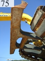 中古建設機械 中古 コマツ KOMATSU 油圧ショベル・バックホー ０．２－０．３立米 PC78US-6N0