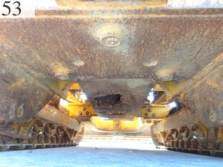Used Construction Machine Used KOMATSU KOMATSU Bulldozer  D31A-18