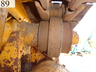 Used Construction Machine Used KOMATSU KOMATSU Bulldozer  D31A-18