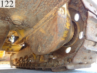 Used Construction Machine Used KOMATSU KOMATSU Bulldozer  D31A-18