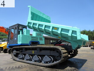 中古建設機械 中古 石川島建機 IHI Construction Machinery クローラ・キャリア クローラダンプ IC120