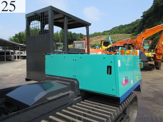 中古建設機械 中古 石川島建機 IHI Construction Machinery クローラ・キャリア クローラダンプ IC50