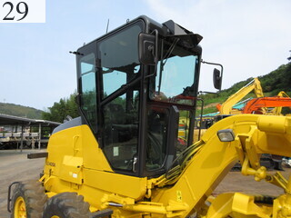 Used Construction Machine Used KOMATSU KOMATSU Grader Articulated frame GD405A-3