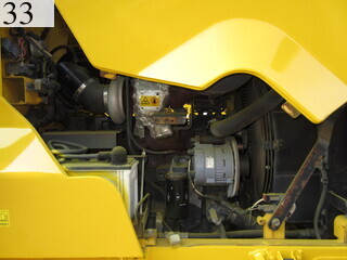 Used Construction Machine Used KOMATSU KOMATSU Grader Articulated frame GD405A-3