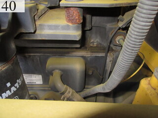 Used Construction Machine Used KOMATSU KOMATSU Grader Articulated frame GD405A-3