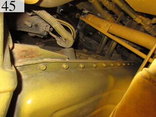 Used Construction Machine Used KOMATSU KOMATSU Grader Articulated frame GD405A-3