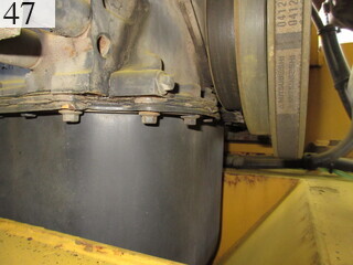 Used Construction Machine Used KOMATSU KOMATSU Grader Articulated frame GD405A-3