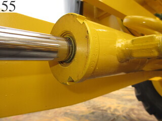 Used Construction Machine Used KOMATSU KOMATSU Grader Articulated frame GD405A-3