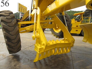 Used Construction Machine Used KOMATSU KOMATSU Grader Articulated frame GD405A-3