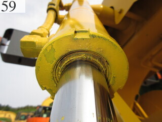 Used Construction Machine Used KOMATSU KOMATSU Grader Articulated frame GD405A-3