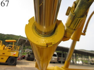 Used Construction Machine Used KOMATSU KOMATSU Grader Articulated frame GD405A-3