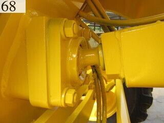 Used Construction Machine Used KOMATSU KOMATSU Grader Articulated frame GD405A-3
