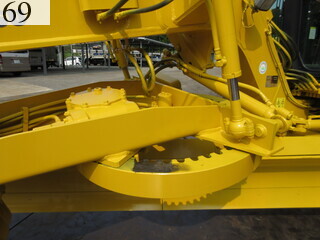 Used Construction Machine Used KOMATSU KOMATSU Grader Articulated frame GD405A-3