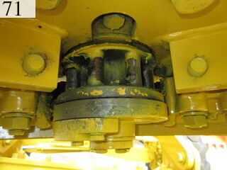 Used Construction Machine Used KOMATSU KOMATSU Grader Articulated frame GD405A-3