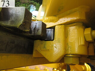 Used Construction Machine Used KOMATSU KOMATSU Grader Articulated frame GD405A-3
