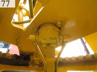 Used Construction Machine Used KOMATSU KOMATSU Grader Articulated frame GD405A-3
