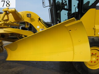 Used Construction Machine Used KOMATSU KOMATSU Grader Articulated frame GD405A-3