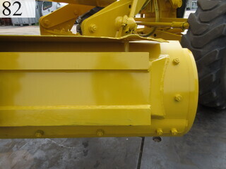 Used Construction Machine Used KOMATSU KOMATSU Grader Articulated frame GD405A-3