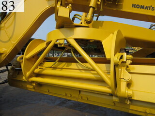 Used Construction Machine Used KOMATSU KOMATSU Grader Articulated frame GD405A-3