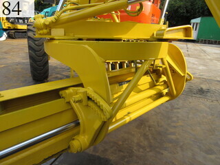 Used Construction Machine Used KOMATSU KOMATSU Grader Articulated frame GD405A-3