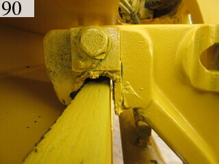 Used Construction Machine Used KOMATSU KOMATSU Grader Articulated frame GD405A-3