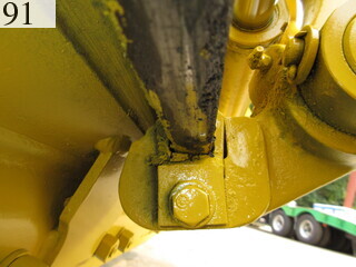 Used Construction Machine Used KOMATSU KOMATSU Grader Articulated frame GD405A-3