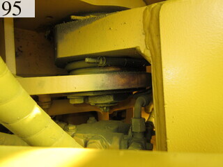 Used Construction Machine Used KOMATSU KOMATSU Grader Articulated frame GD405A-3