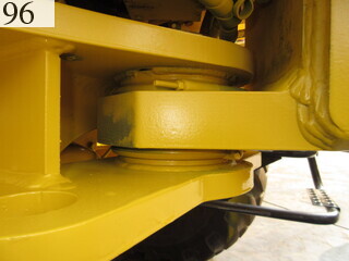 Used Construction Machine Used KOMATSU KOMATSU Grader Articulated frame GD405A-3