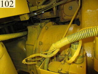 Used Construction Machine Used KOMATSU KOMATSU Grader Articulated frame GD405A-3
