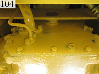 Used Construction Machine Used KOMATSU KOMATSU Grader Articulated frame GD405A-3